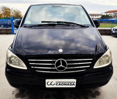 MERCEDES-SMART VITO 5 POSTI AUTOCARRO 2.2 cdi IVA DEDUCIBILE